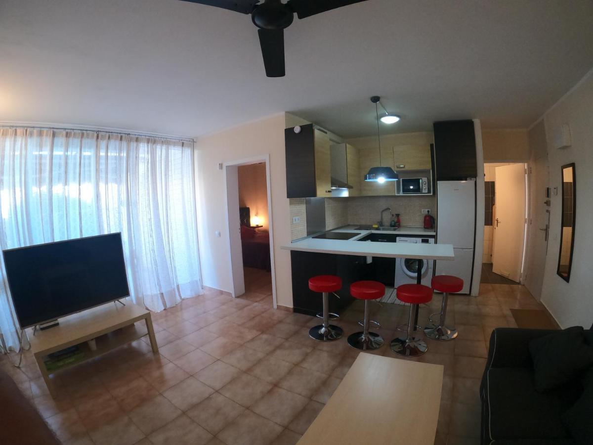 Apartamento Primavera Costa Del Silencio Εξωτερικό φωτογραφία
