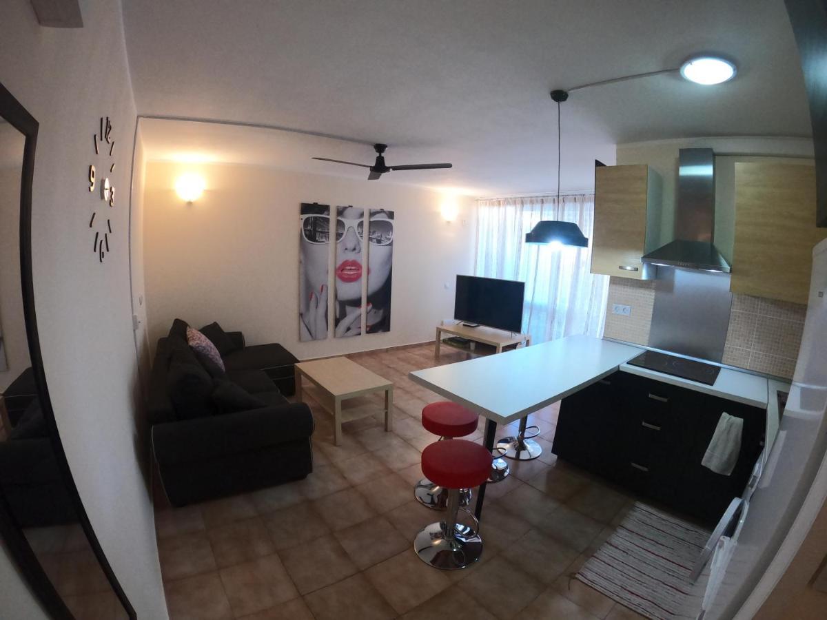 Apartamento Primavera Costa Del Silencio Εξωτερικό φωτογραφία
