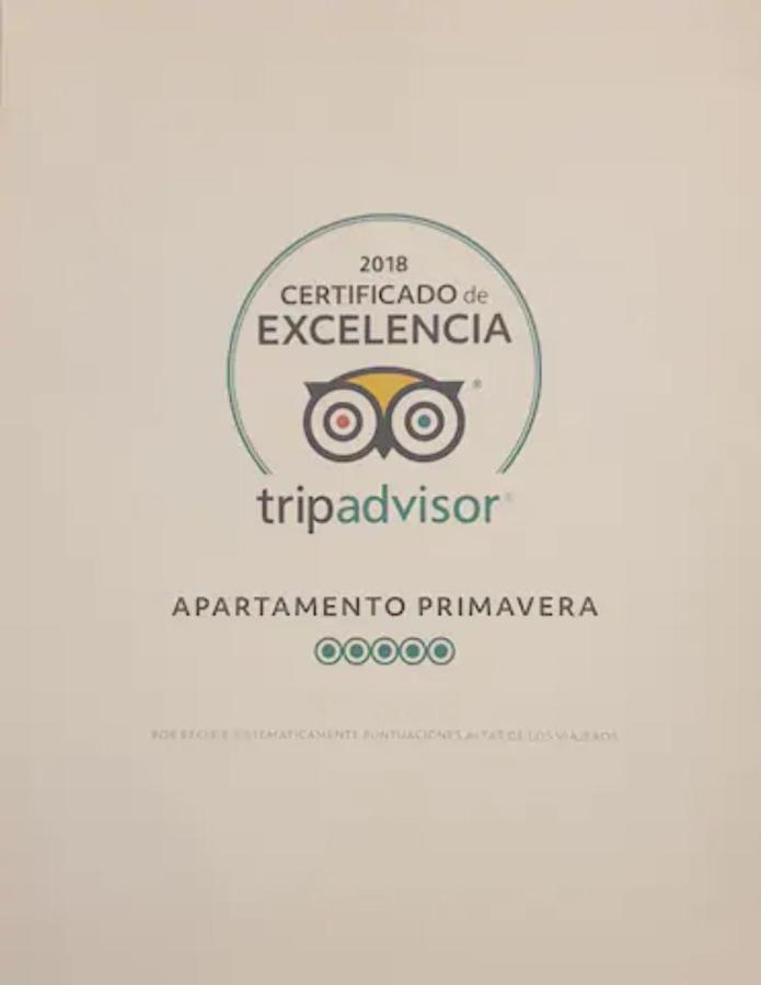 Apartamento Primavera Costa Del Silencio Εξωτερικό φωτογραφία