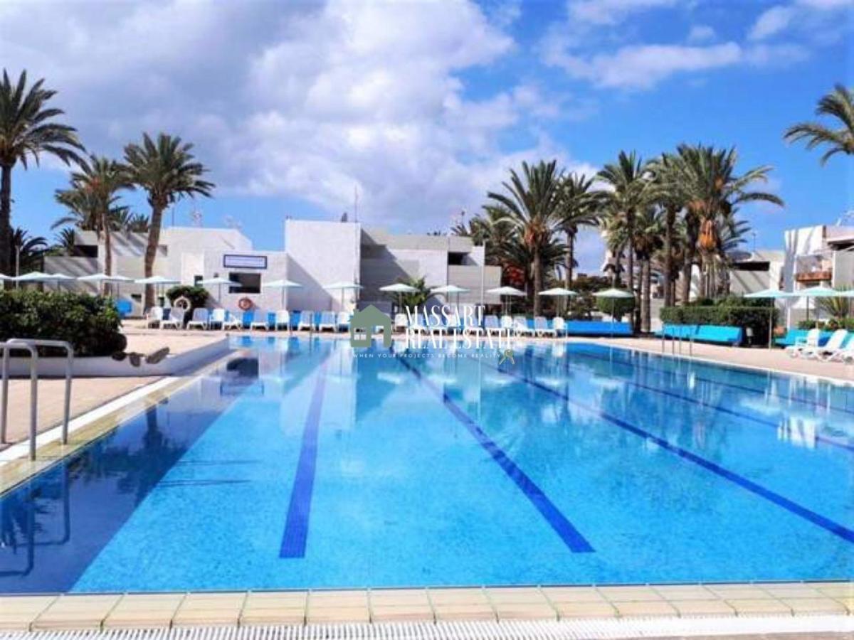 Apartamento Primavera Costa Del Silencio Εξωτερικό φωτογραφία