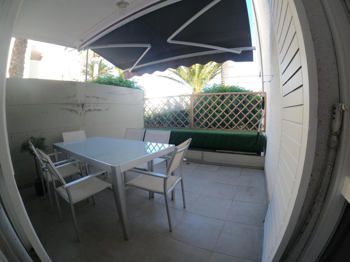 Apartamento Primavera Costa Del Silencio Εξωτερικό φωτογραφία