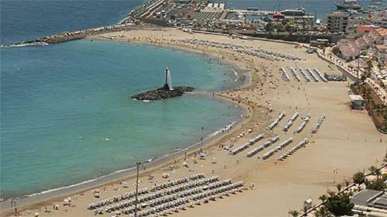 Apartamento Primavera Costa Del Silencio Εξωτερικό φωτογραφία