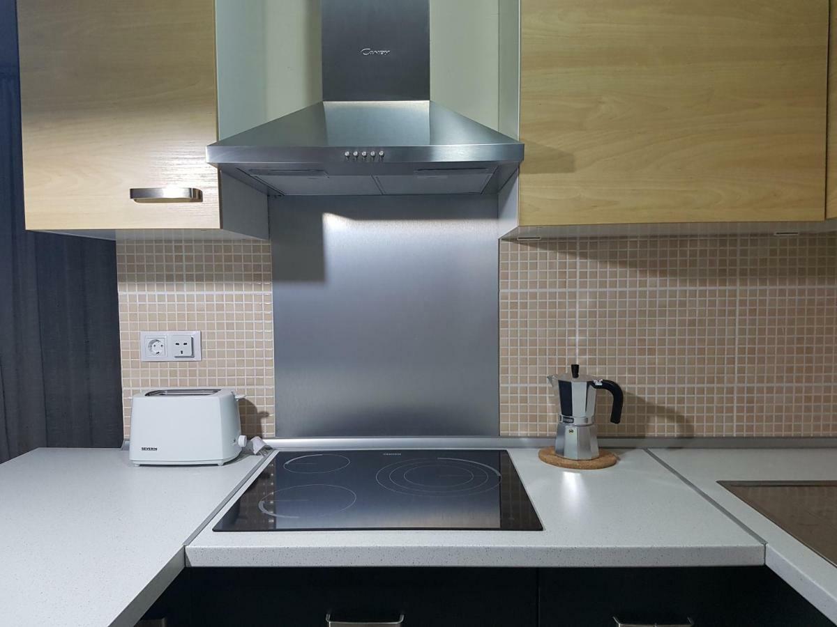 Apartamento Primavera Costa Del Silencio Εξωτερικό φωτογραφία