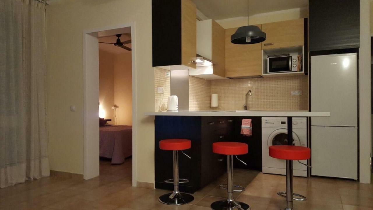 Apartamento Primavera Costa Del Silencio Εξωτερικό φωτογραφία